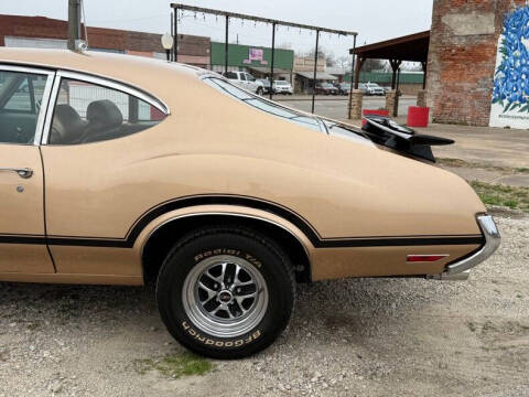 1970 Oldsmobile 442