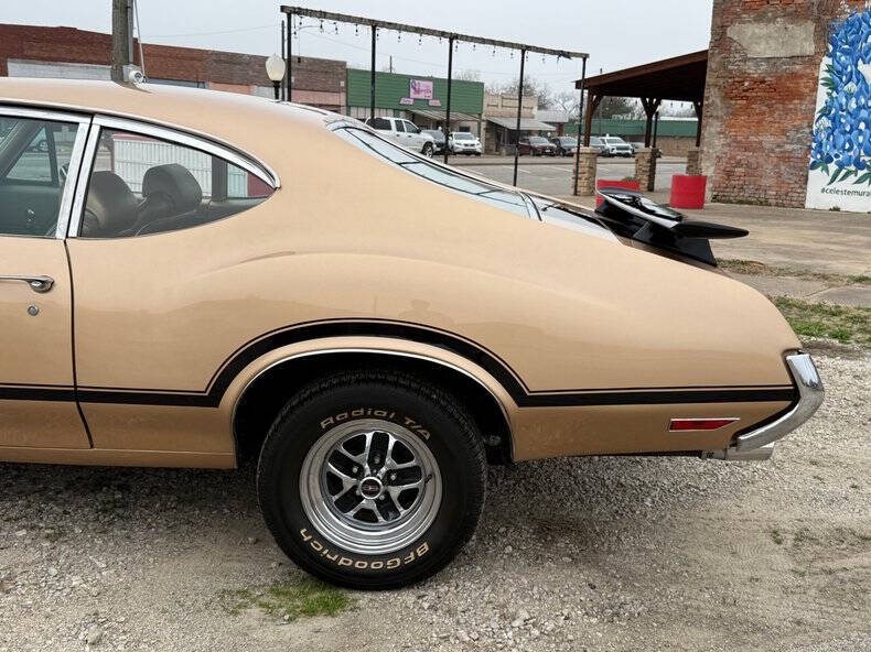1970 Oldsmobile 442