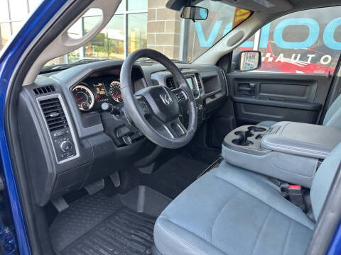 2018 RAM 1500 Express