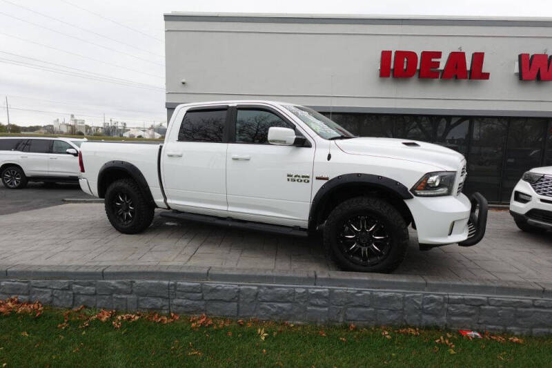 2016 RAM Ram 1500 Sport's photo