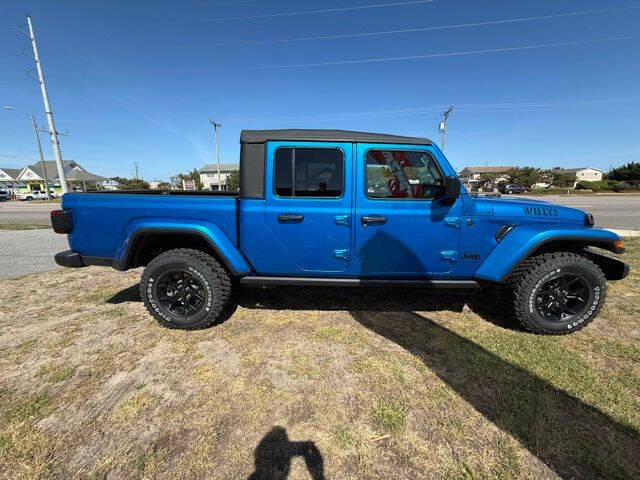 2026 Jeep Gladiator Willys