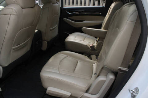 2018 Buick Enclave Premium