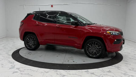 2023 Jeep Compass High Altitude