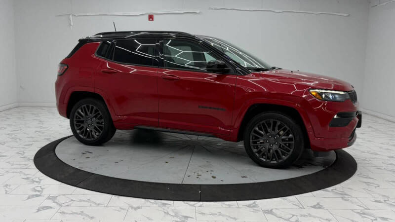 2023 Jeep Compass High Altitude