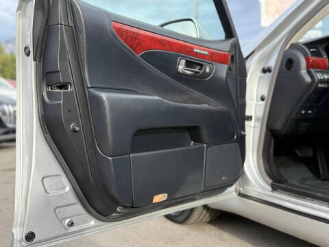 2008 Lexus LS 600h L