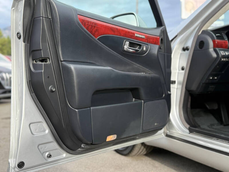 2008 Lexus LS 600h L