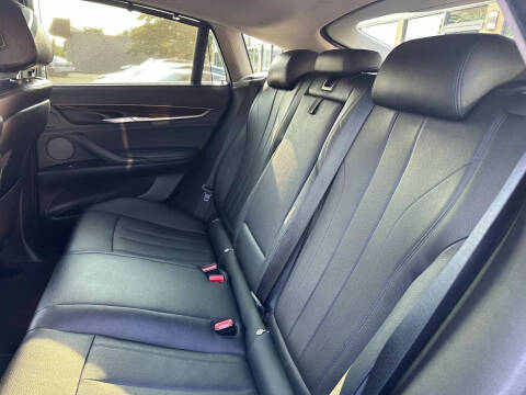 2016 BMW X6 xDrive35i