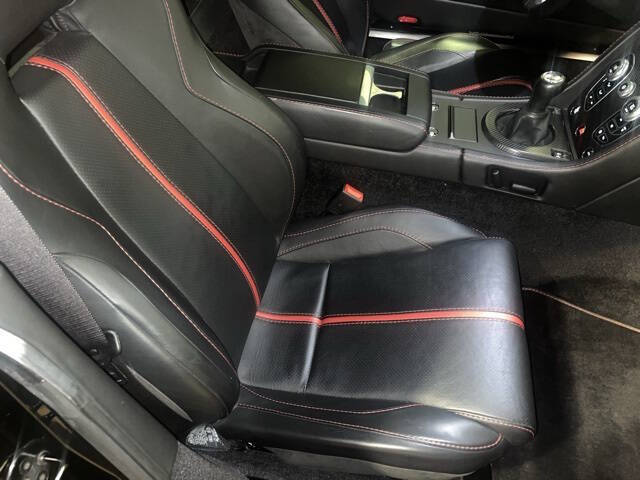 2016 Aston Martin V8 Vantage GT
