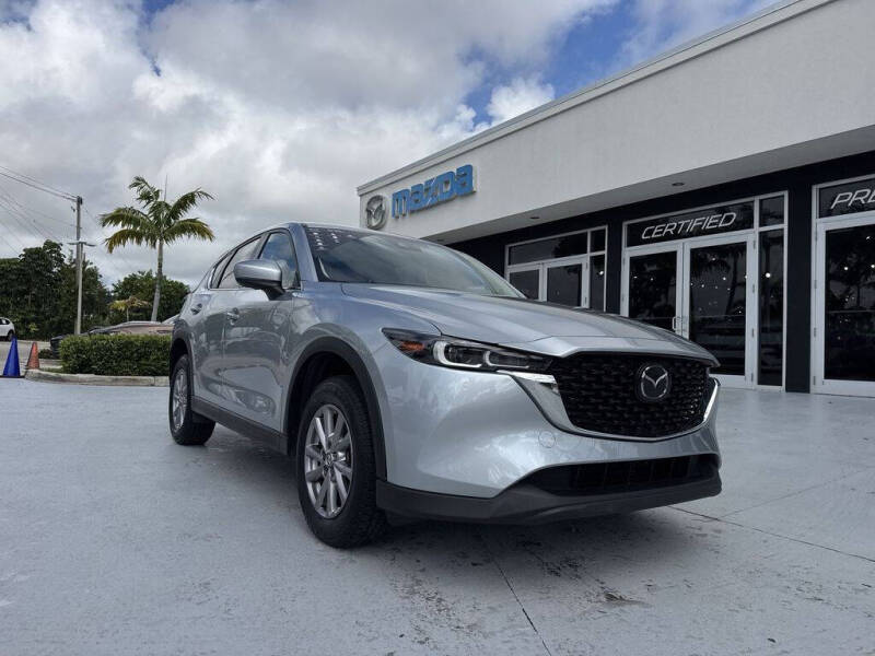 2023 Mazda CX-5 2.5 S Select