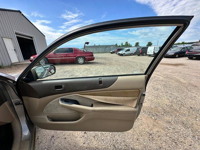 2003 Honda Civic EX