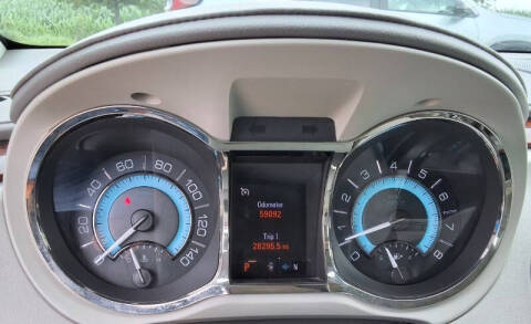 2012 Buick LaCrosse Leather