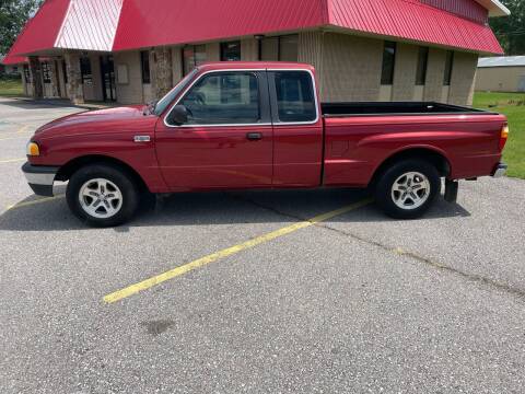 2003 Mazda Truck for sale at Village Wholesale in Hot Springs Village AR