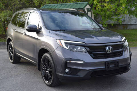 2021 Honda Pilot SE