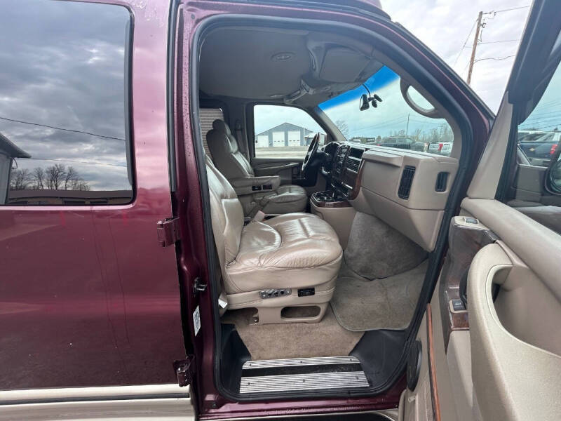 2004 Chevrolet Express