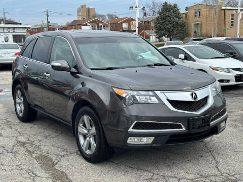 2012 Acura MDX for sale at IMPORT MOTORS in Saint Louis MO