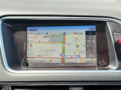 2016 Audi Q5 2.0T quattro Premium Plus