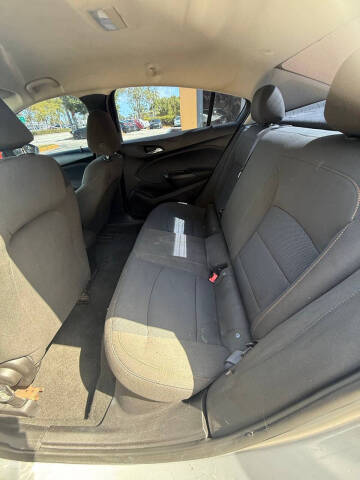 2016 Chevrolet Cruze LS Auto