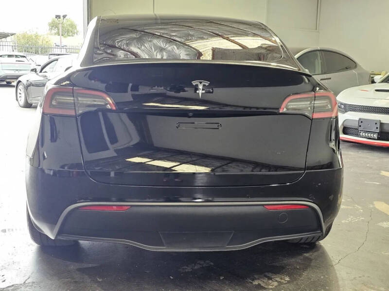 2021 Tesla Model Y Performance