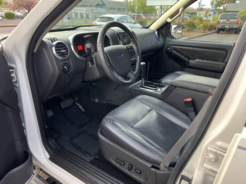 2009 Ford Explorer Limited