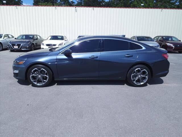 2020 Chevrolet Malibu for sale at Bryans Car Corner 2 in Midwest City, OK