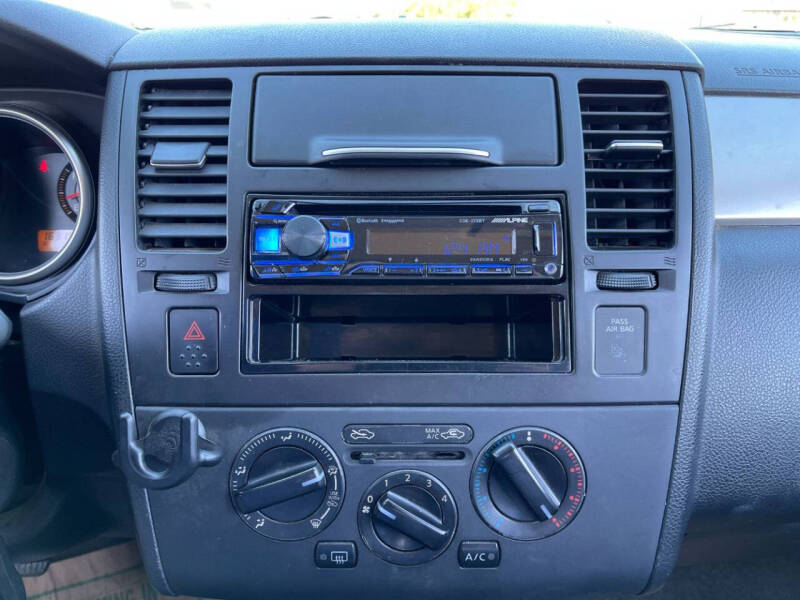 2007 Nissan Versa