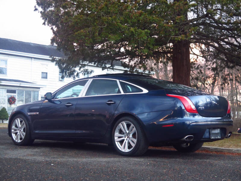 2011 Jaguar XJL