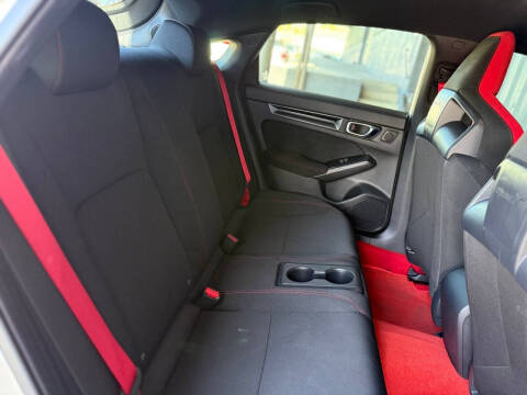 2023 Honda Civic Type R