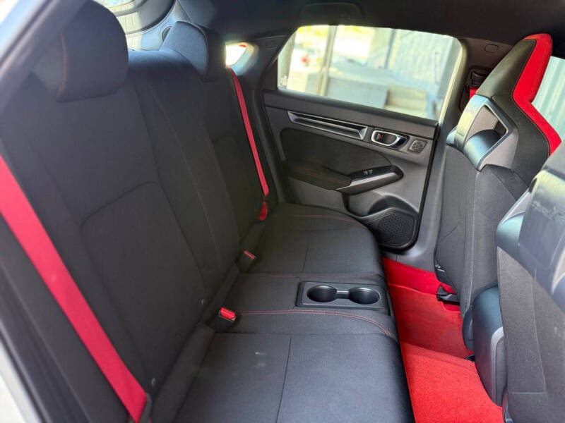 2023 Honda Civic Type R