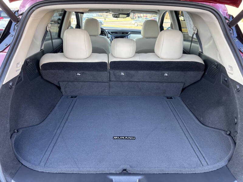 2024 Nissan Murano Platinum