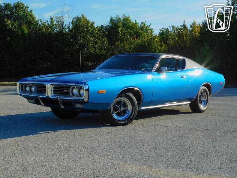 1972 Dodge Charger