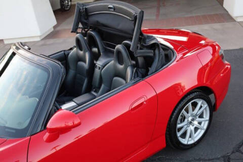 2005 Honda S2000