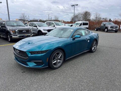 2026 Ford Mustang EcoBoost