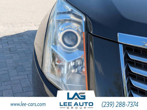 2015 Cadillac SRX