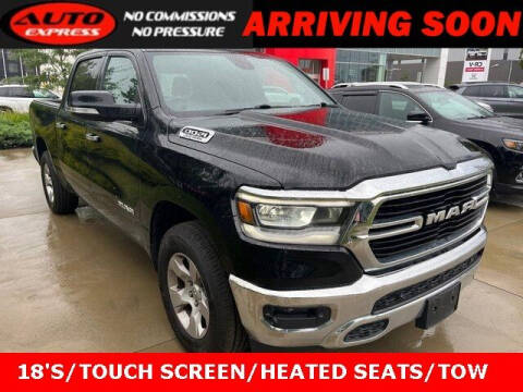 2019 RAM 1500 for sale at Auto Express in Lafayette IN