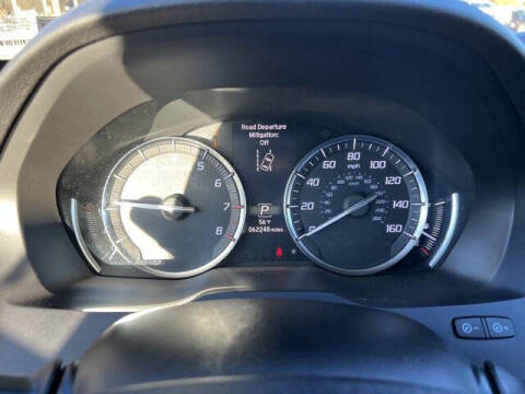 2018 Acura MDX SH-AWD w/Tech