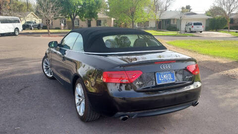2013 Audi A5 2.0T Premium Plus