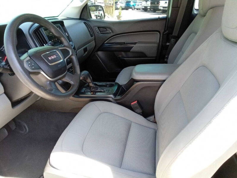 2019 GMC Canyon