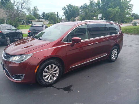 2018 Chrysler Pacifica Touring L