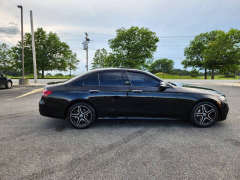 2022 Mercedes-Benz E-Class E 350 4MATIC