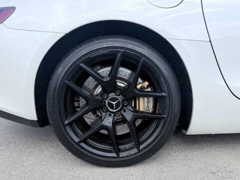 2018 Mercedes-Benz AMG GT