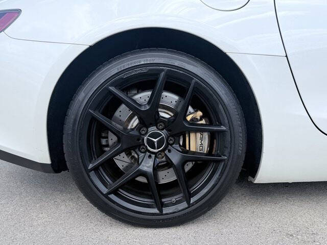 2018 Mercedes-Benz AMG GT