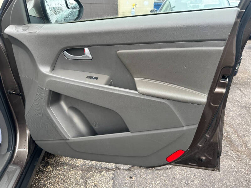 2011 Kia Sportage LX