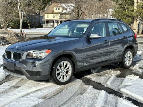 2014 BMW X1 for sale at Mohawk Motorcar Company in West Sand Lake NY