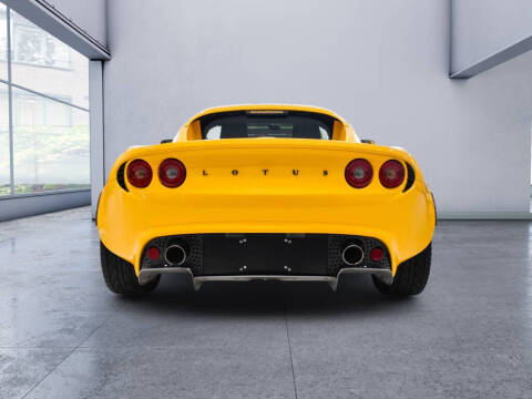2005 Lotus Elise