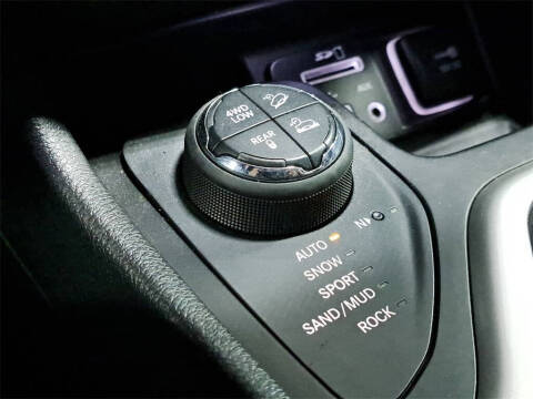 2014 Jeep Cherokee Trailhawk