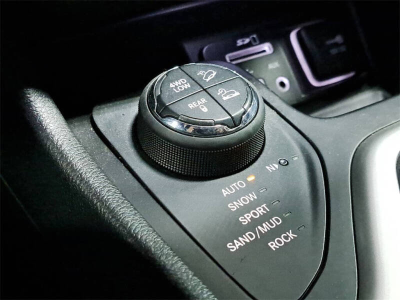 2014 Jeep Cherokee Trailhawk