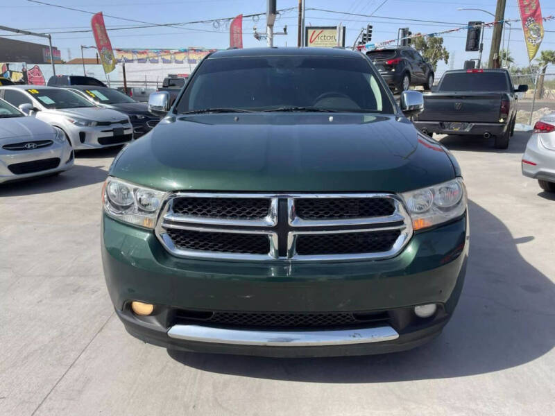 2011 Dodge Durango