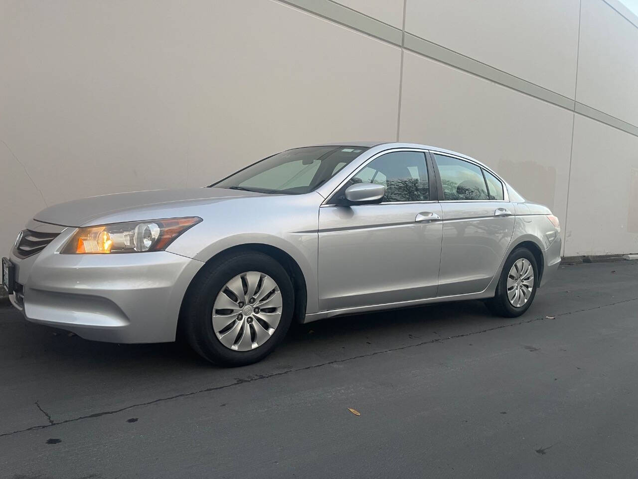 2012 Honda Accord for sale at los primos motors in San Jose, CA