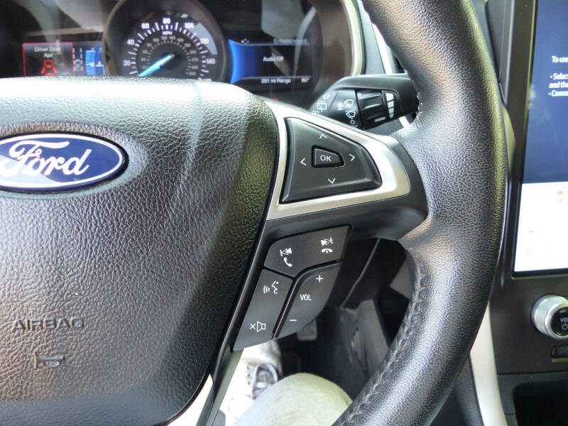 2021 Ford Edge SEL