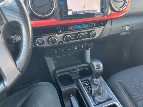 2016 Toyota Tacoma TRD Off-Road